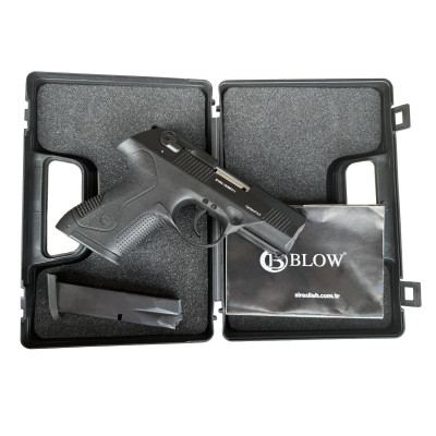 Стартовий пістолет BLOW TR14 Стартовий пістолет BLOW TR14. Фото 3