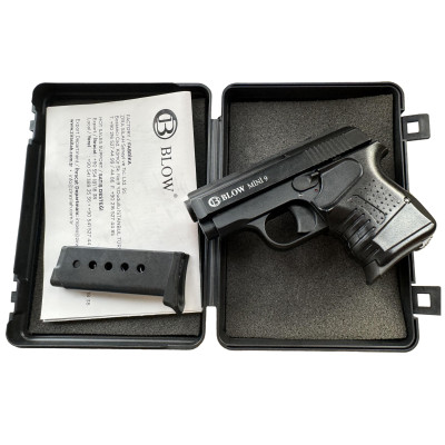 Стартовий пістолет BLOW MINI 9 Стартовий пістолет BLOW MINI 9. Фото 3