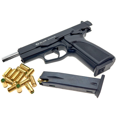 Стартовий пістолет BLOW MAGNUM Стартовий пістолет BLOW MAGNUM. Фото 4