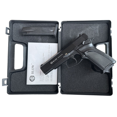 Стартовий пістолет BLOW MAGNUM Стартовий пістолет BLOW MAGNUM. Фото 2