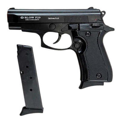 Стартовий пістолет BLOW P29 Стартовий пістолет BLOW P29. Фото 3