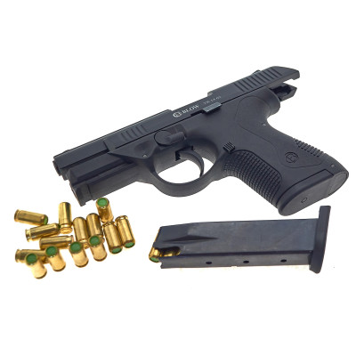Стартовий пістолет BLOW TR 1402 Стартовий пістолет BLOW TR 1402. Фото 4