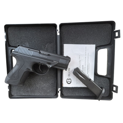 Стартовий пістолет BLOW TR 1402 Стартовий пістолет BLOW TR 1402. Фото 3