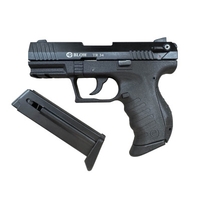 Стартовий пістолет BLOW TR 34. Фото 2