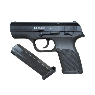Стартовий пістолет BLOW TR 914 Стартовий пістолет BLOW TR 914. Фото 2