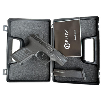 Стартовий пістолет BLOW TR 914 Стартовий пістолет BLOW TR 914. Фото 3