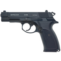 Стартовий пістолет Baredda c95 (Вальтер Р88 СХП)
