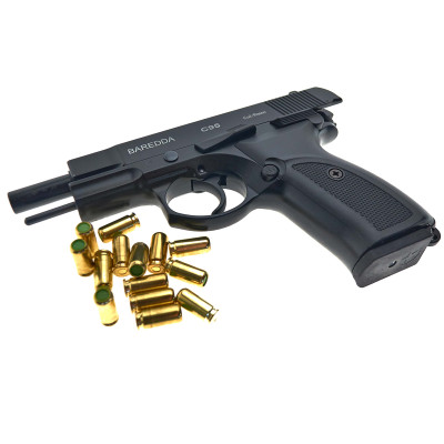 Стартовий пістолет Baredda c95 (Вальтер Р88 СХП) Стартовий пістолет Baredda c95 (Вальтер Р88 СХП). Фото 1