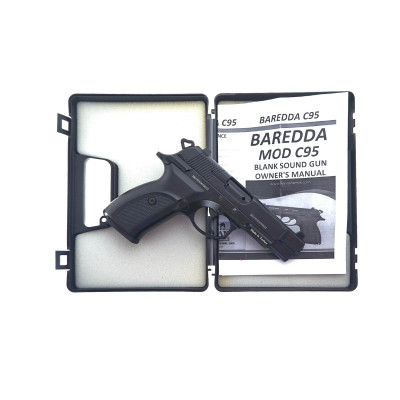 Стартовий пістолет Baredda c95 (Вальтер Р88 СХП) Стартовий пістолет Baredda c95 (Вальтер Р88 СХП). Фото 2