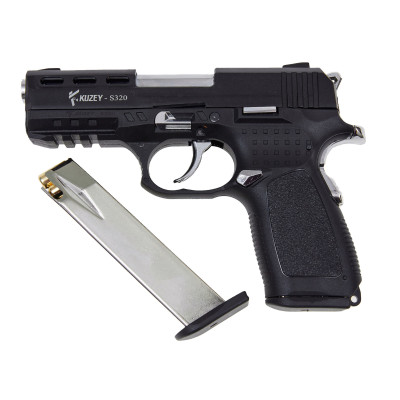 Стартовий пістолет KUZEY S-320 (SIG Sauer P365 охолощений). Фото 1