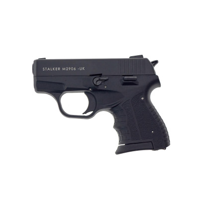 Стартовий пістолет STALKER M2906 (сигнальний Beretta Nano BU9) Стартовий пістолет STALKER M2906 (сигнальний Beretta Nano BU9)