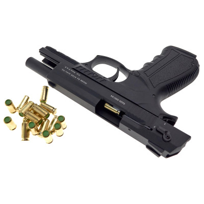 Стартовий пістолет STALKER 2918 (Sig Sauer P226 охолощений). Фото 3