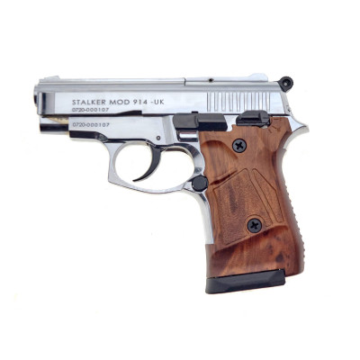 Стартовий пістолет STALKER 914 (Sig Sauer P239 охолощений) Стартовий пістолет STALKER 914 (Sig Sauer P239 охолощений)