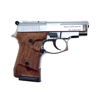 Стартовий пістолет STALKER 914 (Sig Sauer P239 охолощений) Стартовий пістолет STALKER 914 (Sig Sauer P239 охолощений). Фото 1