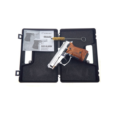 Стартовий пістолет STALKER 914 (Sig Sauer P239 охолощений) Стартовий пістолет STALKER 914 (Sig Sauer P239 охолощений). Фото 2