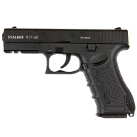 Стартовий пістолет STALKER 917 (Glock 17 охолощений)