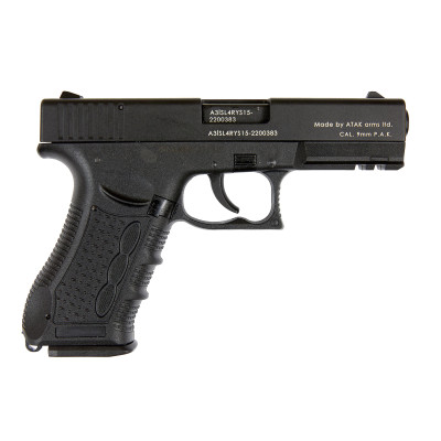 Стартовий пістолет STALKER 917 (Глок 17 охолощений). Фото 1