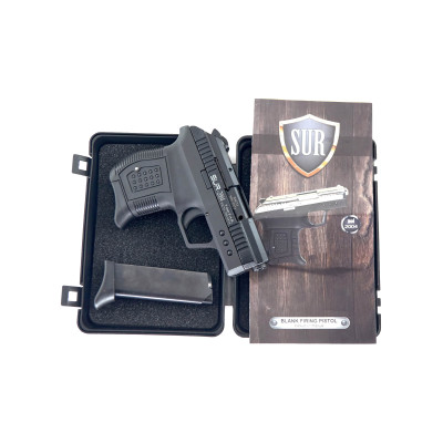 Стартовий пістолет SUR 2004 (Aral 571) Стартовий пістолет SUR 2004 (Aral 571). Фото 2