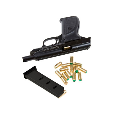 Стартовий пістолет SUR 2608 Black. Фото 3