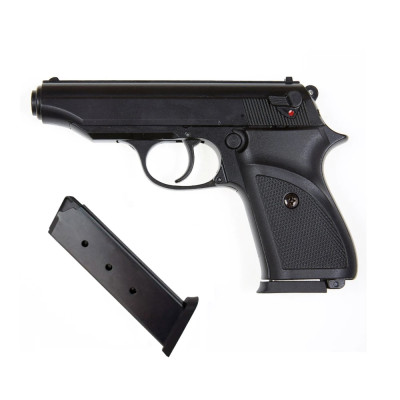 Стартовий пістолет SUR 2608 Black. Фото 1