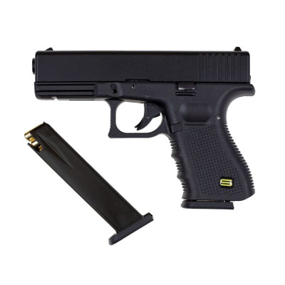 Стартовий пістолет SUR G17. Фото 1