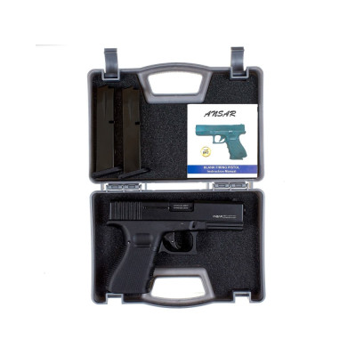 Стартовий пістолет SUR G17. Фото 2