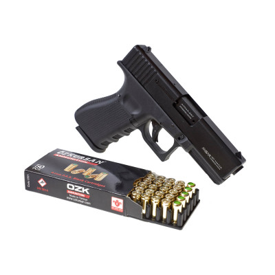 Стартовий пістолет SUR G17. Фото 3