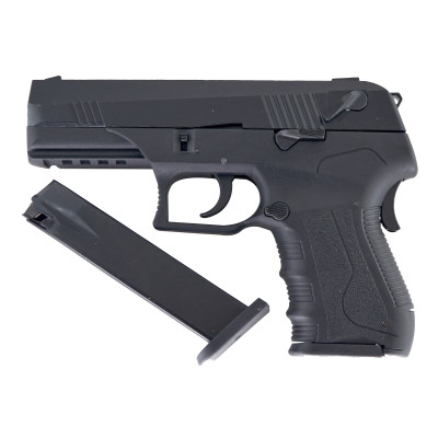 Стартовий пістолет SUR STRM (SIG Sauer P320) Стартовий пістолет SUR STRM (SIG Sauer P320). Фото 1