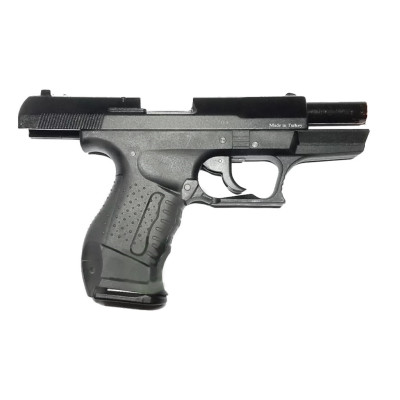 Стартовий пістолет Baredda Z88 (Walther P99) Стартовий пістолет Baredda Z88 (Walther P99). Фото 1