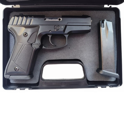 Стартовий пістолет BLOW TRZ 914 02 Стартовий пістолет BLOW TRZ 914 02. Фото 5