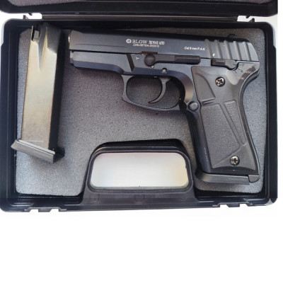 Стартовий пістолет BLOW TRZ 914 02 Стартовий пістолет BLOW TRZ 914 02. Фото 6