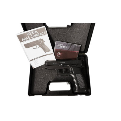 Стартовий пістолет Ekol Aras Compact Стартовий пістолет Ekol Aras Compact. Фото 2