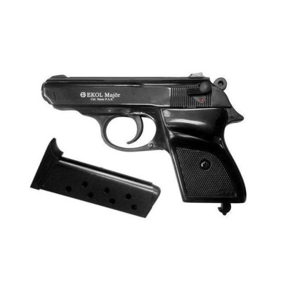 Стартовий пістолет Ekol Major Стартовий пістолет Ekol Major. Фото 1
