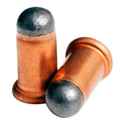 Патрони Флобера RWS Dynamit Nobel long 4 мм 100 шт. Фото 1