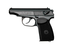 Пістолет Флобера СЕМ ПМФ-1 залізний