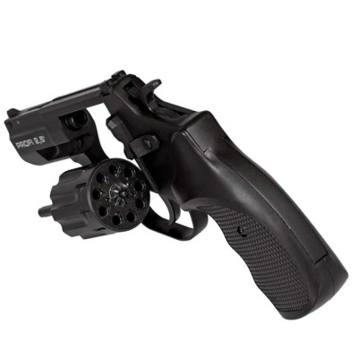 Револьвер Флобера Profi 2.5 чорний/пластик. Фото 3