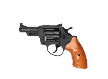 Револьвер Флобера Сафарі РФ 431 чорний/дерево