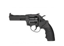 Револьвер Флобера Сафарі РФ 441 чорний/пластик