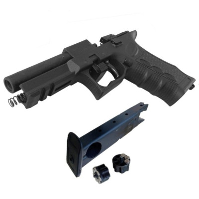 Пістолет флобера глок 17 Пістолет флобера глок 17. Фото 2