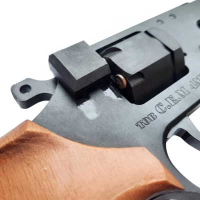 Револьвер Флобера СЕМ РС-1.0. Фото 4