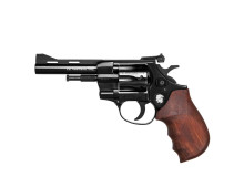 Револьвер Флобера Weihrauh HW4 4" дерево