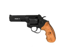 Револьвер Флобера Profi-4" чорний/дерево