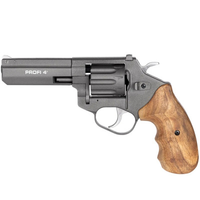 Револьвер Флобера Profi-4" графіт/бук Револьвер Флобера Profi-4" графіт/бук