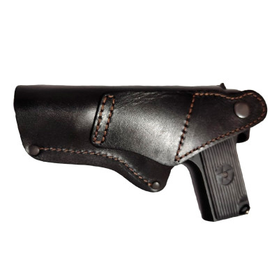 Шкіряна кобура для пістолета ТТ Шкіряна кобура для пістолета ТТ. Фото 2
