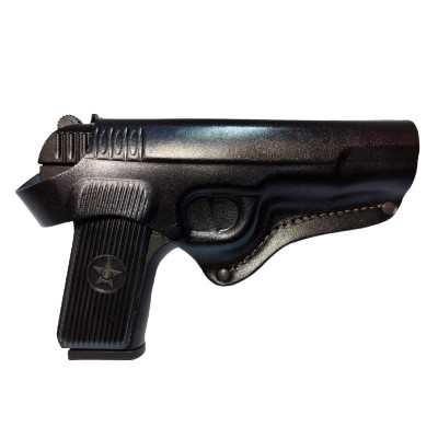 Шкіряна кобура для пістолета ТТ Шкіряна кобура для пістолета ТТ