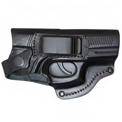 Поясна кобура Глок 17 / Глок 19 шкіряна 