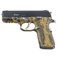 Стартовий пістолет KUZEY A100 Camo (SIG Sauer P365 охолощений)