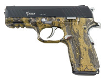 Стартовий пістолет KUZEY A100 Camo  (SIG Sauer P365 охолощений)