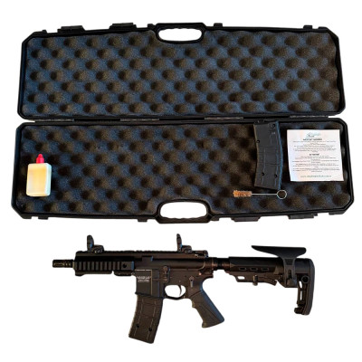 Охолощений М16 СХП Охолощений М16 СХП. Фото 2