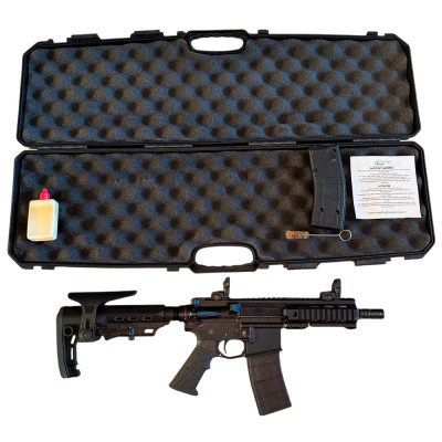 Охолощений М16 СХП Охолощений М16 СХП. Фото 3